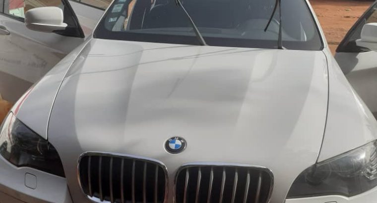 Aliu Cars, BMW X6