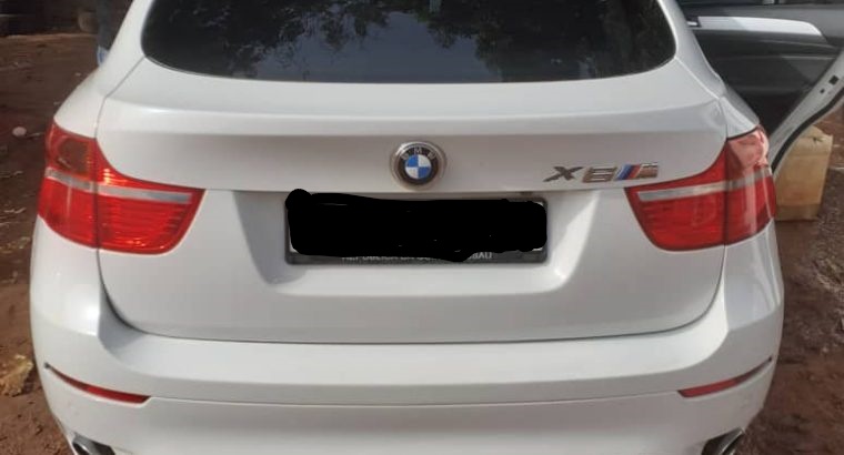 Aliu Cars, BMW X6
